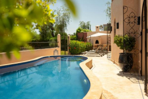 Villa avec piscine privée - Résidence Eden Palm - La Palmeraie